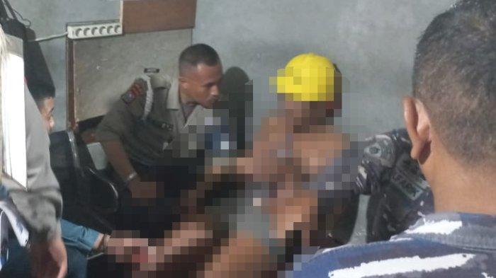 Usai Terima Telepon, Jonatan Lompat dari Kapal dan Menolak Diselamatkan